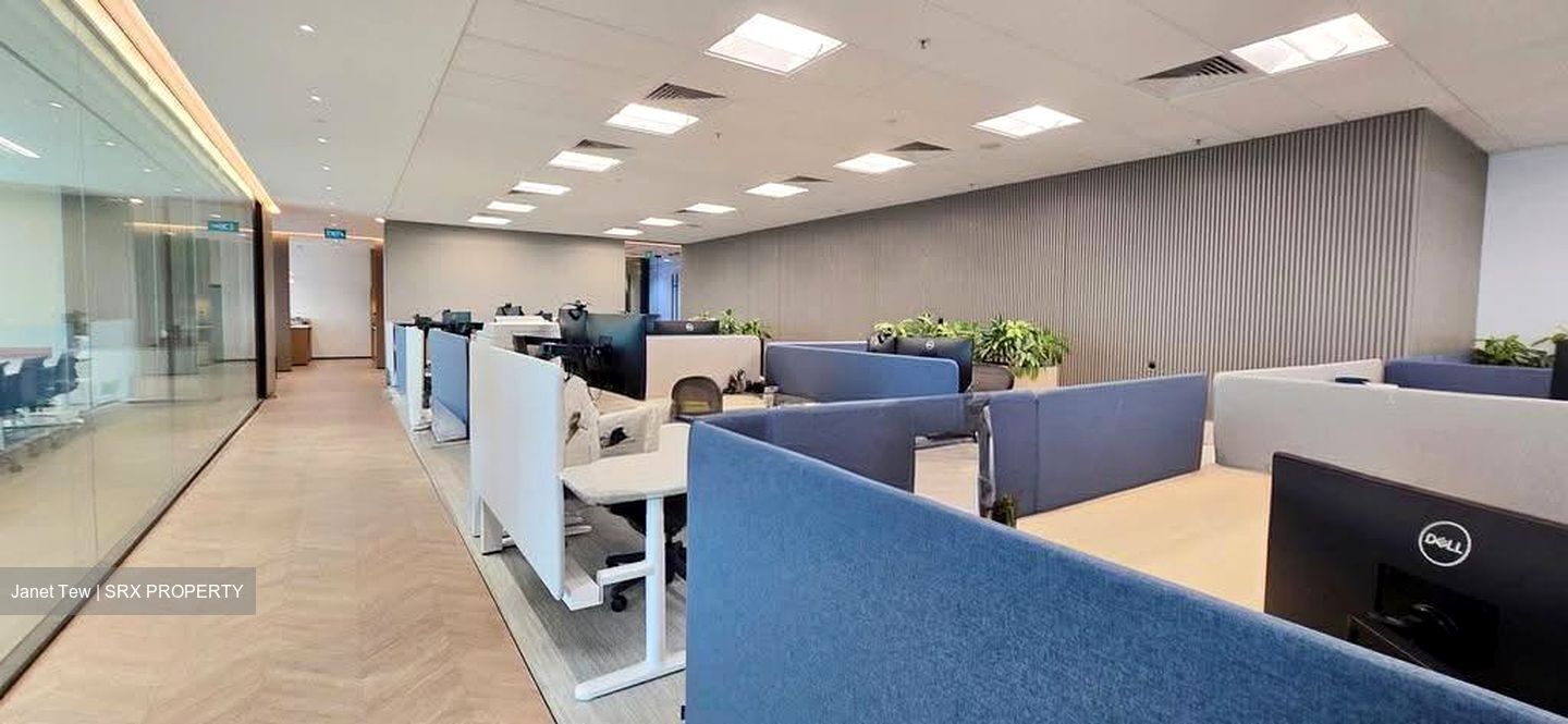 Asia Square Tower 1 (D1), Office #607903231